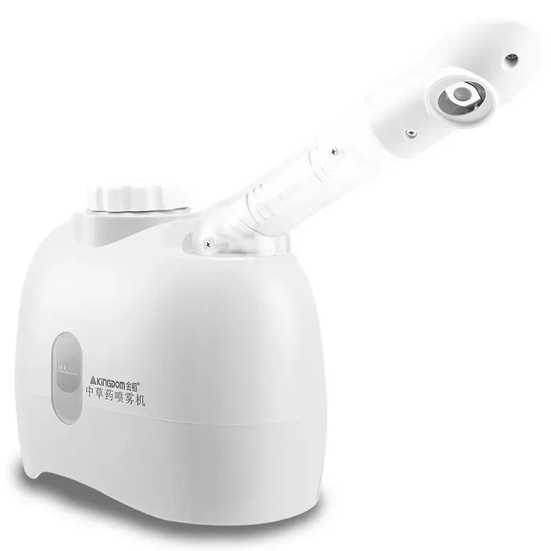 Facial Steamer | 3 Functions | White Pink Red