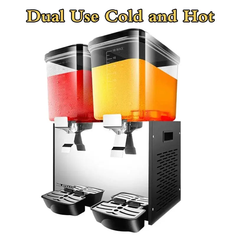 New Condition Cool Drinks Machine Liquid Beverage Dispenser Ice Juice Dispenser and Drinking Dispenser from PriceLows™