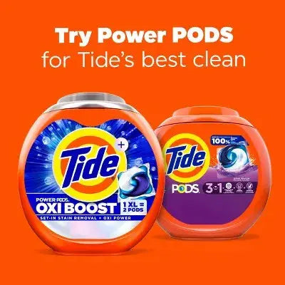 Laundry Detergent | Pods | Concentrated Deep Cleaning | 8 Pacs, 6 oz