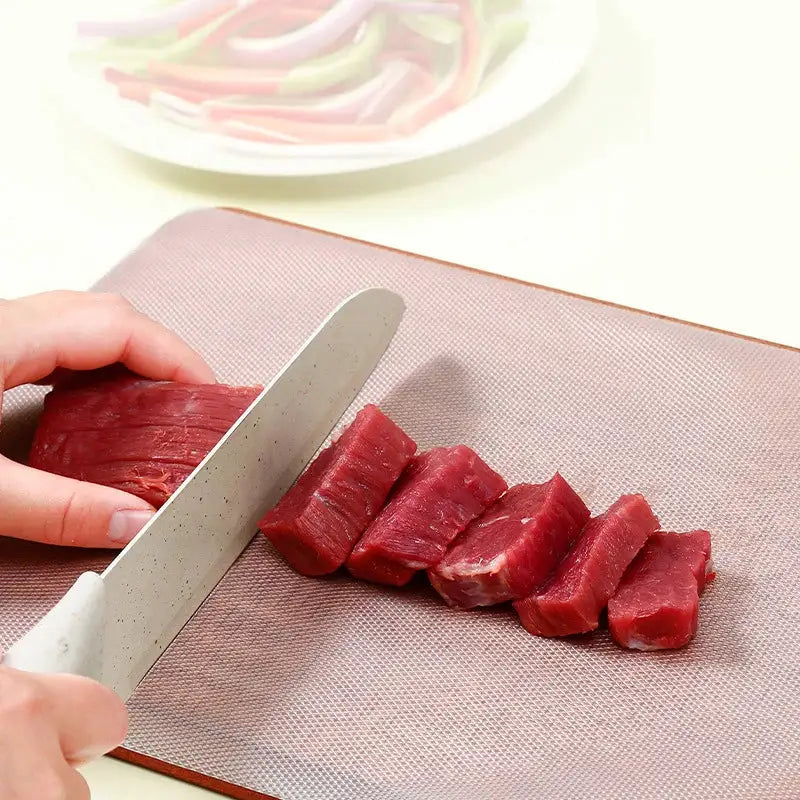 Disposable Cutting Board | Plastic | Non Slip | 1 Pack