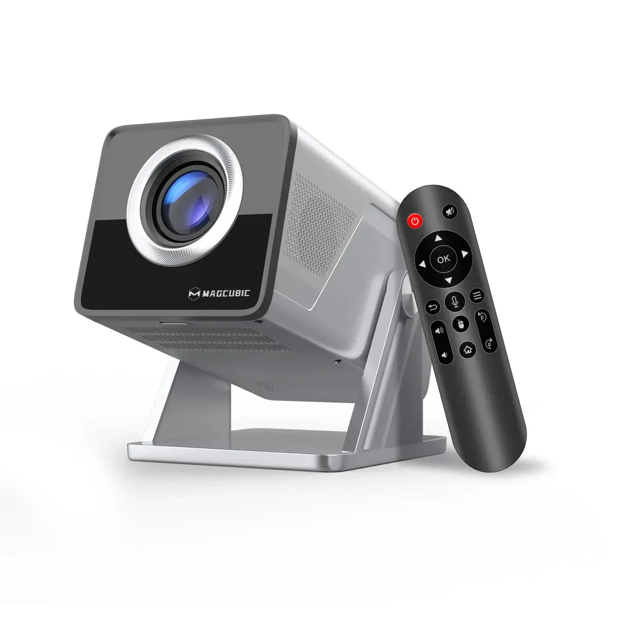 Smart Projector | 1000 Ansi Lumens | Auto Focus | 1080P Resolution