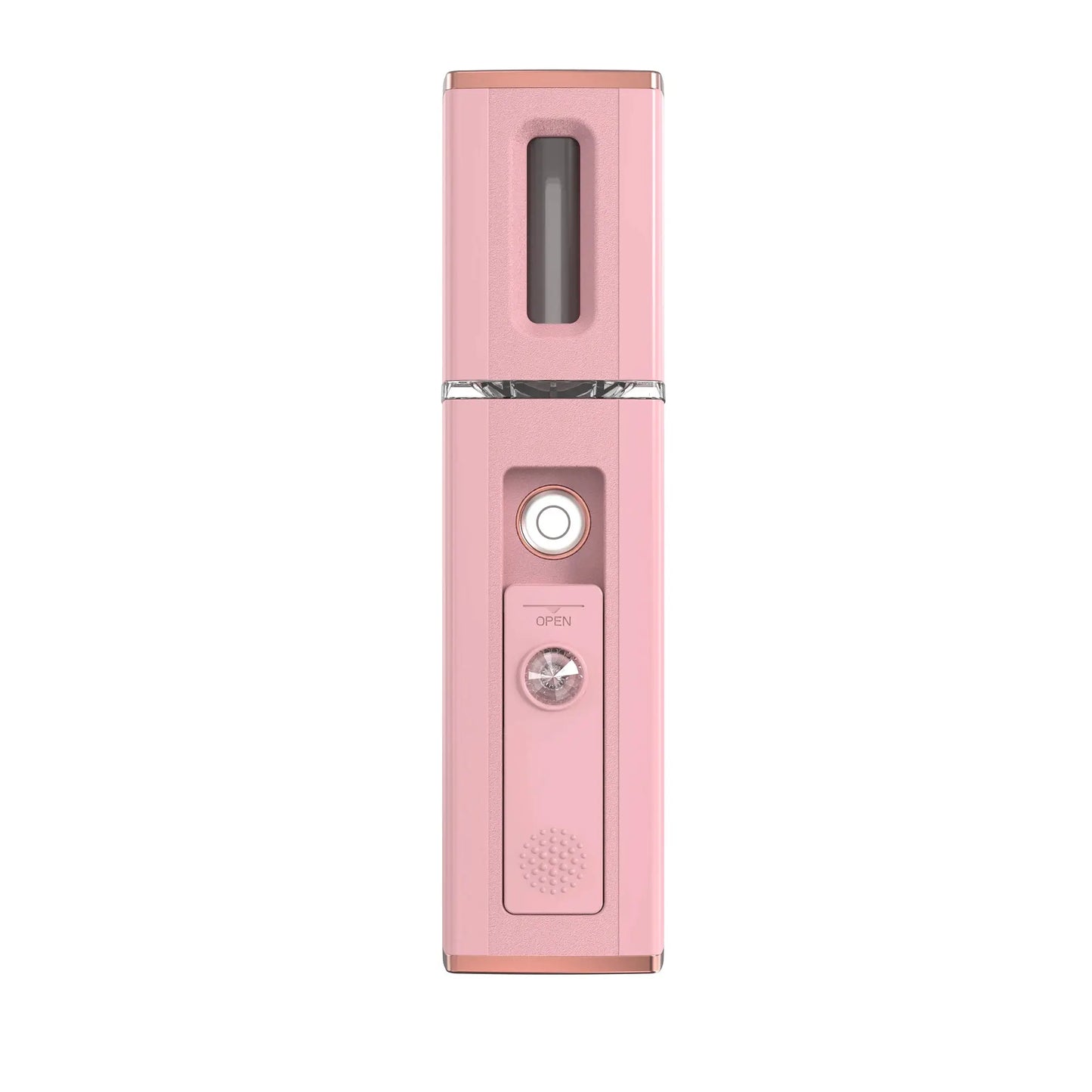 Portable Nano Facial Mist Sprayer | USB Rechargeable | Cold Spray | Travel And Home Use