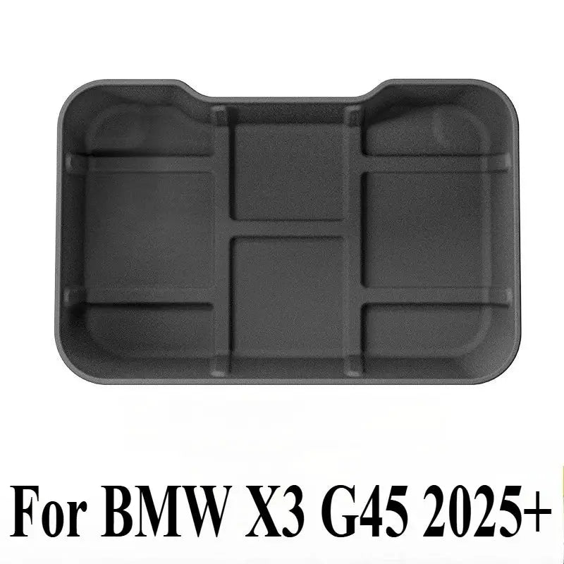 For BMW X3 G45 2025+ TPE Trunk Organizer Lower Layer Storage Box Waterproof Anti-Slip Scratch-Resistant Custom car accessories from PriceLows™