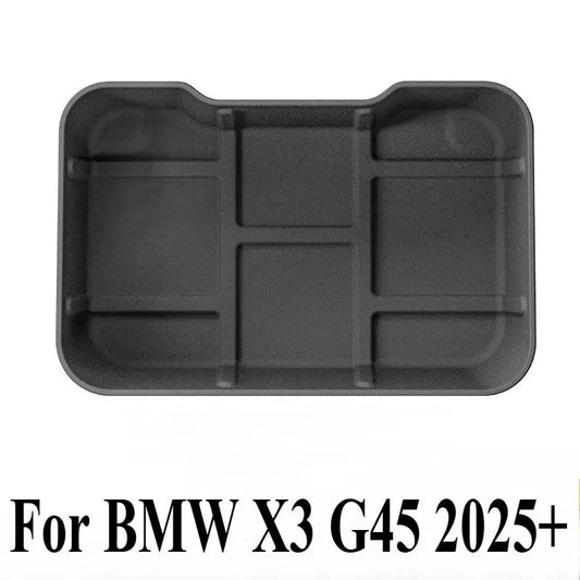 For BMW X3 G45 2025+ TPE Trunk Organizer Lower Layer Storage Box Waterproof Anti-Slip Scratch-Resistant Custom car accessories from PriceLows™