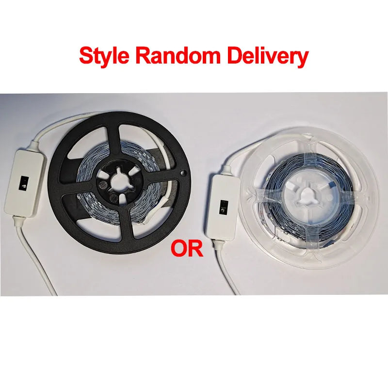 LED Strip Lights | 1M Length | 60 LEDs/M | USB Powered 5V Dimmable Gesture Sensor
