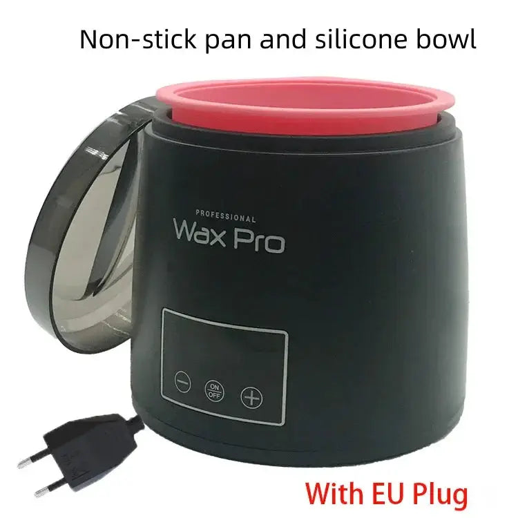 Paraffin Wax Warmer | Digital Display | Wax Pot | White Black