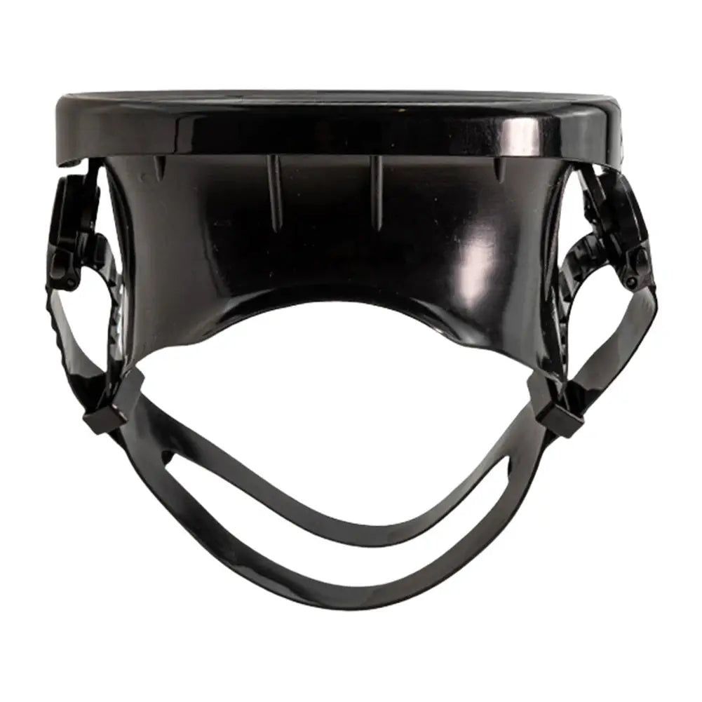 Oval Diving Mask Spearfishing Mask Anti-Fog Single Lens Scuba Mask Anti-Leak Scuba Goggles Adjustable for Swimming Snorkeling from PriceLows™
