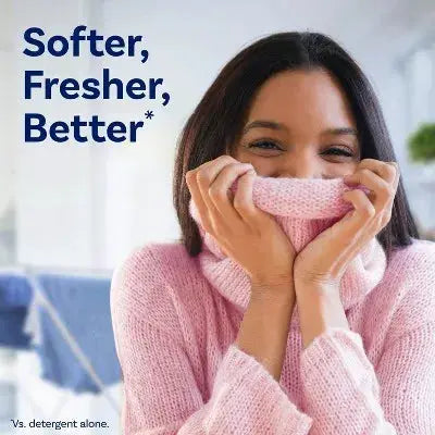 Dryer Sheets | 105 Count | Bleach Free | Large Box Pack