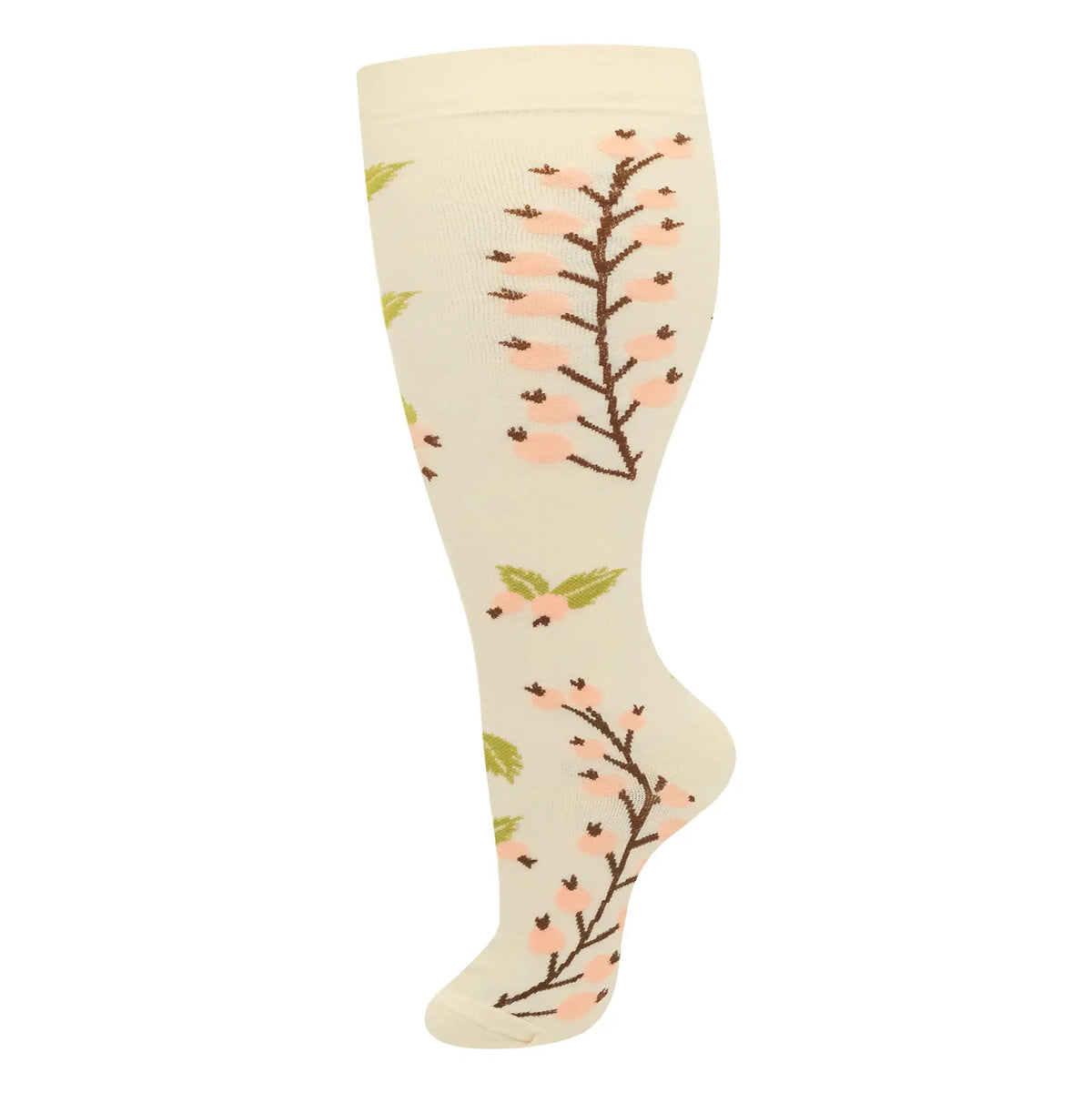 Compression Socks | 20-30 Mmhg Pressure | Wide Calf | 2Xl To 4Xl
