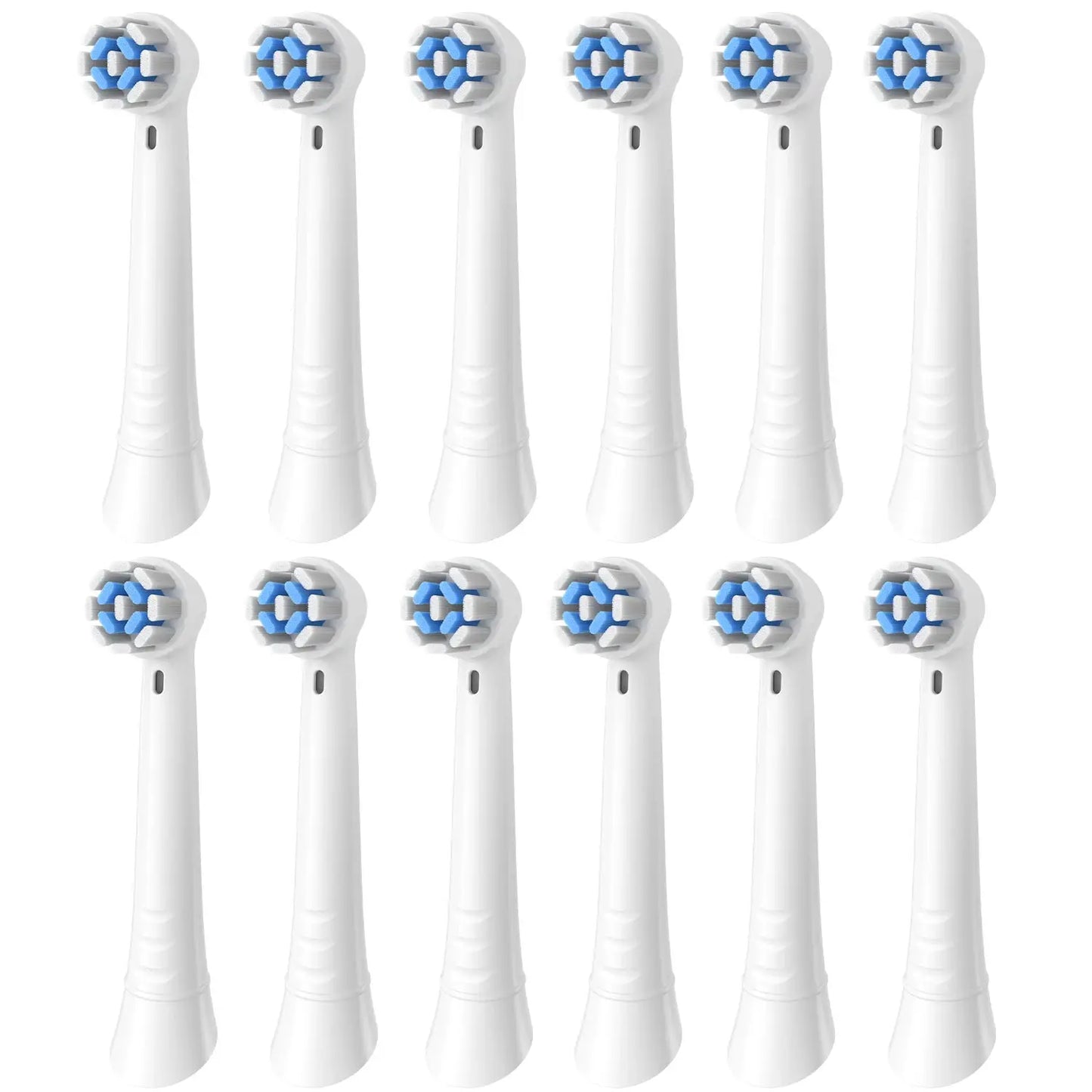 Compatible with Oral B iO Electric Toothbrush Replacement Toothbrush Brush Heads, Toothbrush Head for iO 2/3/4/5/6/7/8/9/10 from PriceLows™