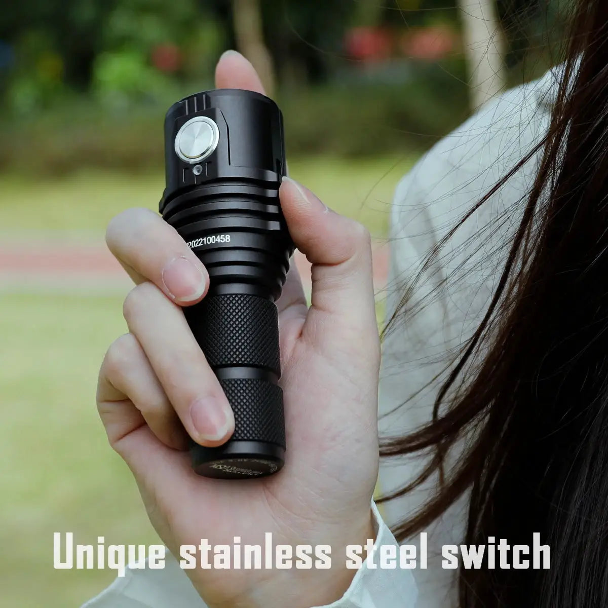 IMALENT MS03 EDC Flashlight 13000 Lumens Rechargeable Handheld Torch for Adventure Mountain Climbing Outdoor Exploration from PriceLows™