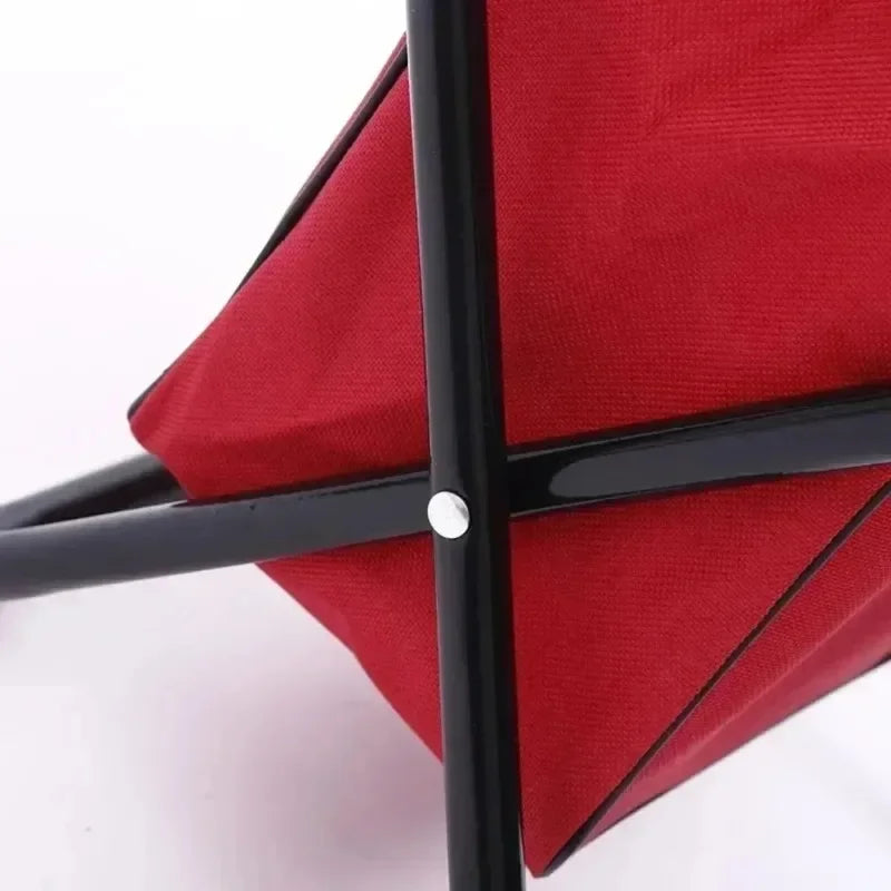 Folding Chair | Portable Detachable | Outdoor Beach Chair | Storage Box