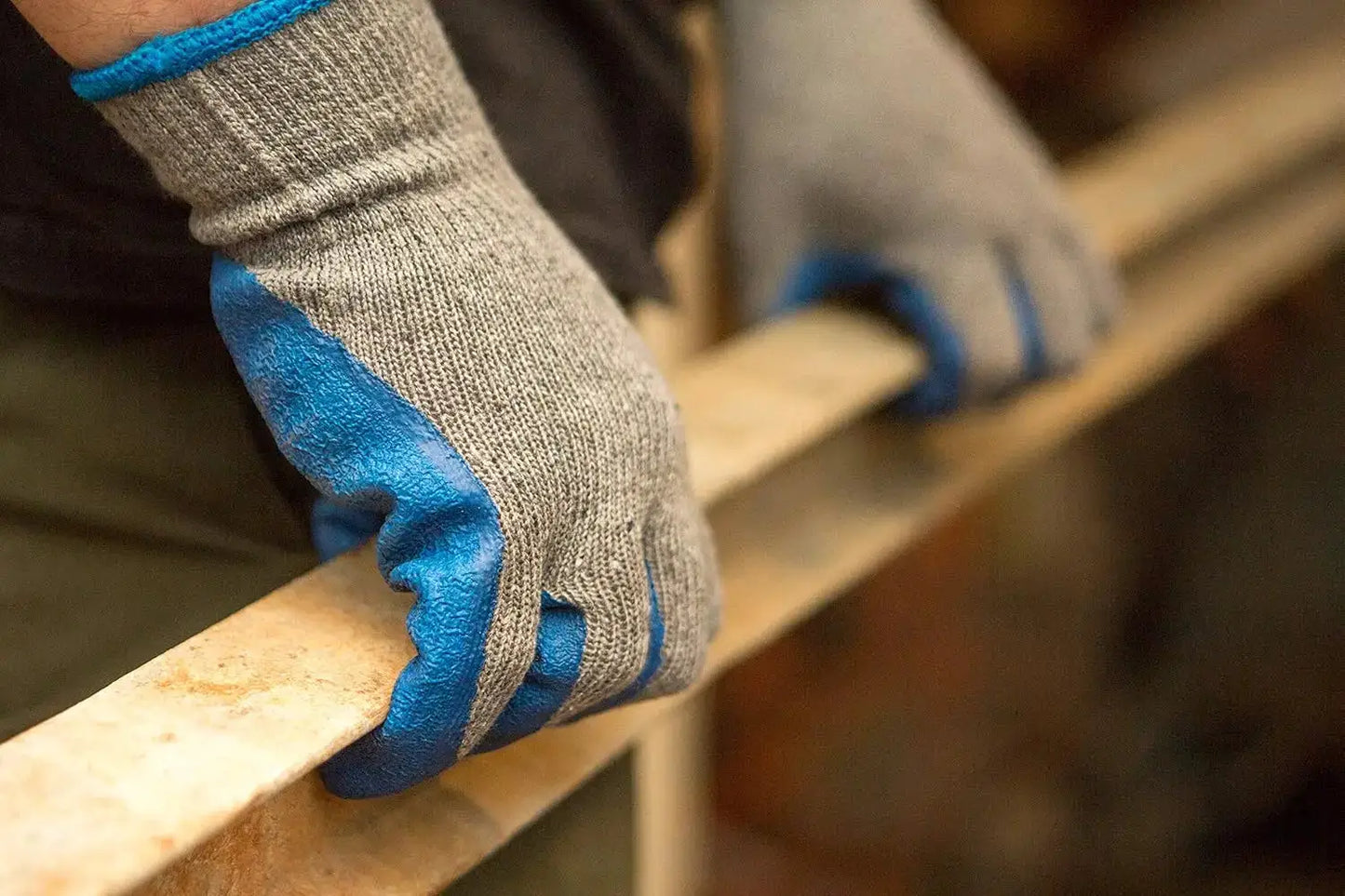 Durable Work & Garden Gloves - Heavy Duty Protection for Men & Women from PriceLows™
