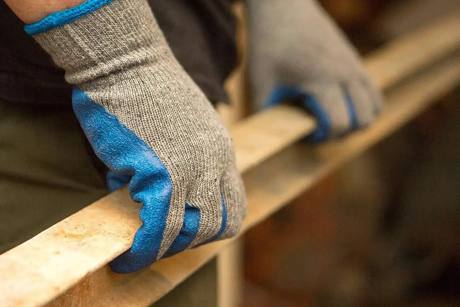 Durable Work & Garden Gloves - Heavy Duty Protection for Men & Women from PriceLows™