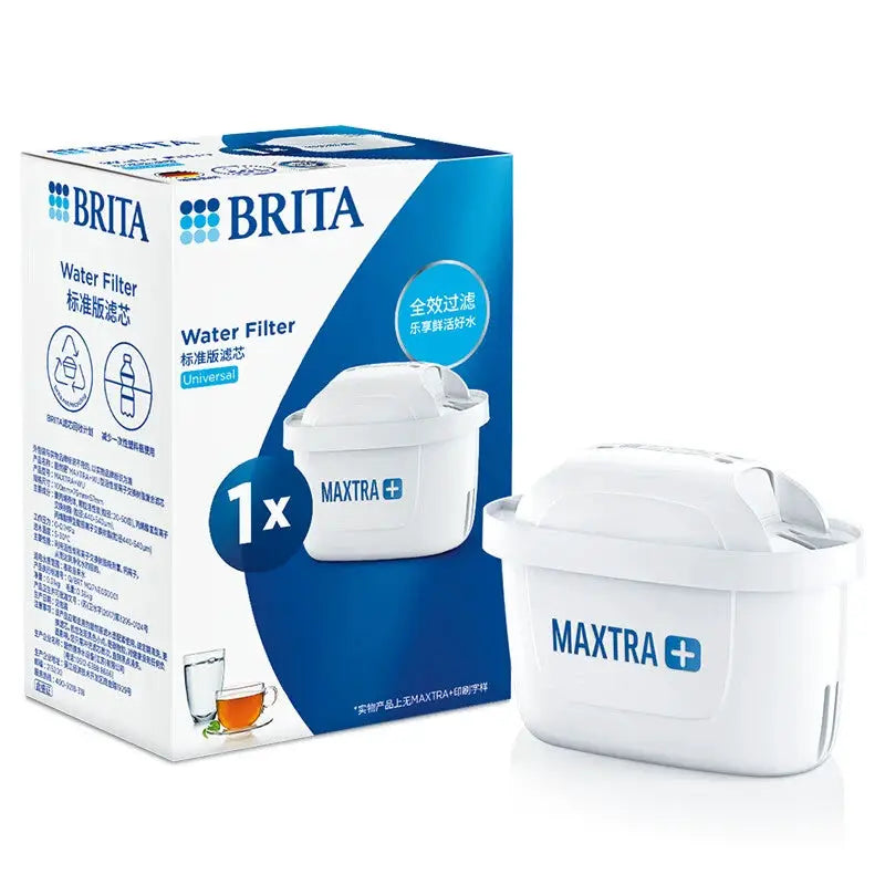 Brita Maxtra Water Filters Cartridge Purify Kettle Activate Carbon Water Filter 1/3/6/12 Pcs Easy Replacement Hassle Free Use from PriceLows™