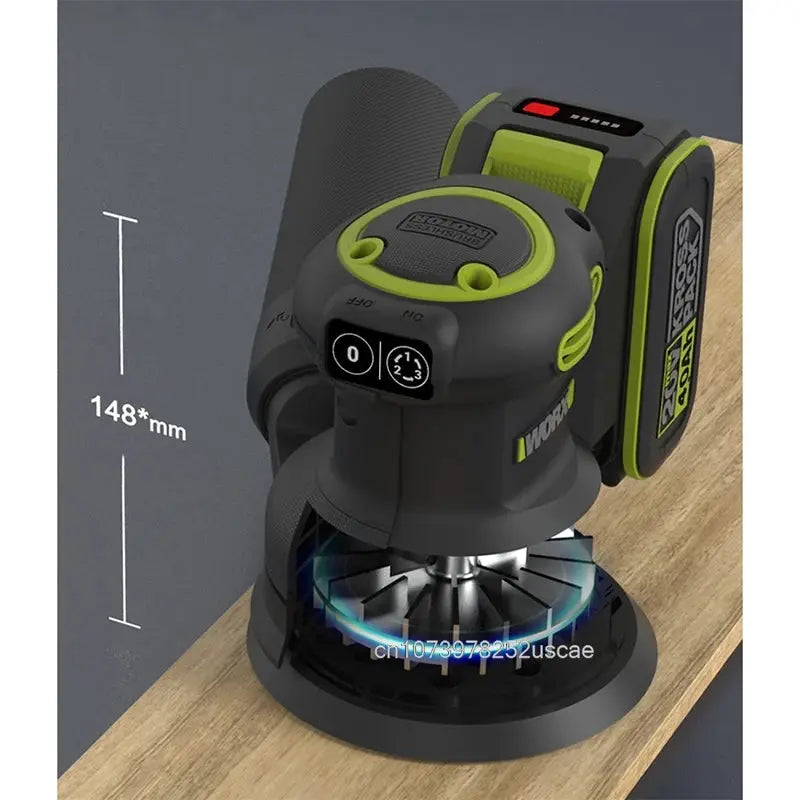 Worx WU657 20v Brushless Motor Handheld sandpaper machine polishing machine（Non battery and charger） from PriceLows™