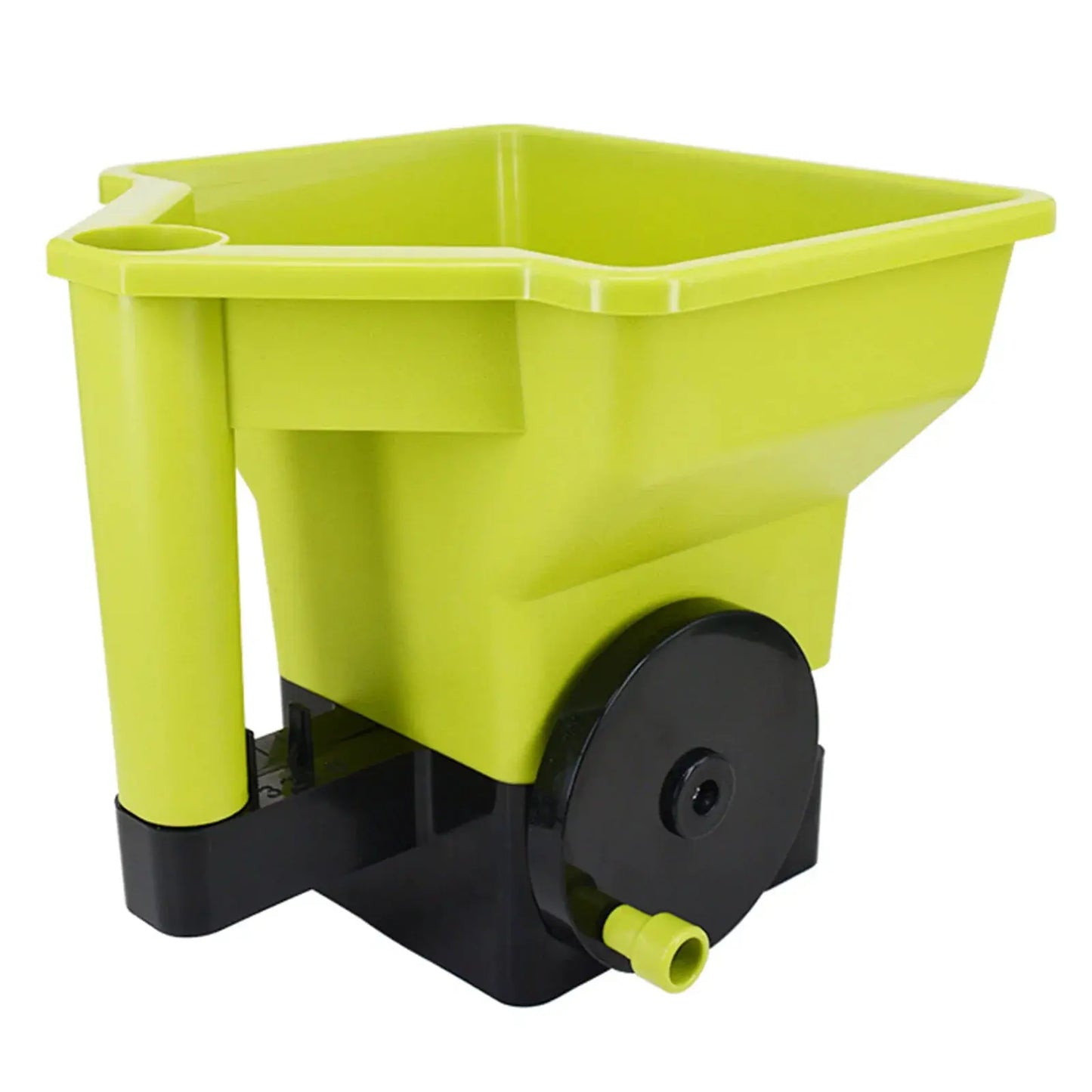 Hand Spreader 3L Manual Small Labor Saving Handheld Lawn Garden Spreader Rechargeable Garden Power Tools for Fertilizer Salt from PriceLows™