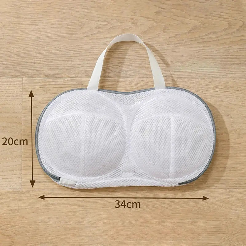1PC Bra Laundry Bag Special Bra Cover For Household Washing Machine Anti-Deformation Underwear Washing Bag from PriceLows™