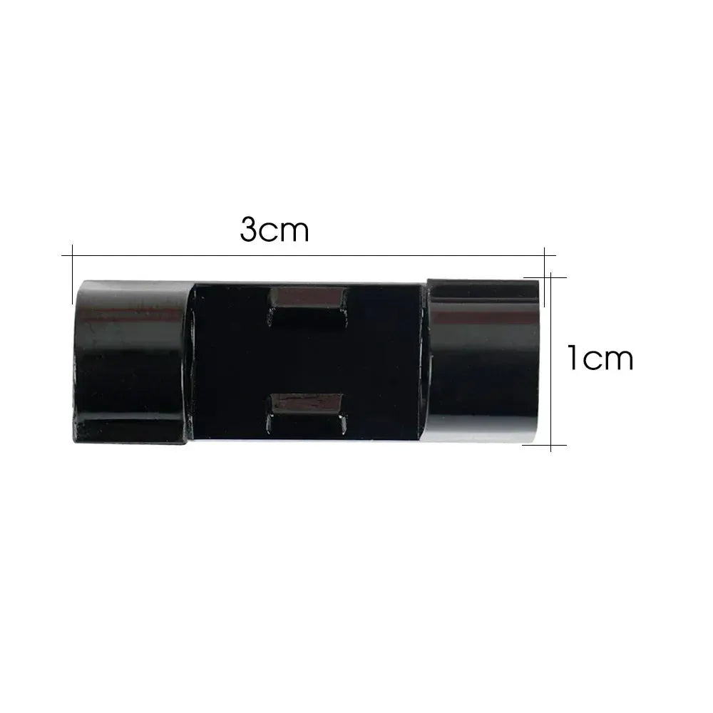 1-60Pcs Drop Self-adhesive Wire Organizer Line Cable Clip Buckle Clips Fastener Holder For Car Line PC TV Ethernet Cable Clip from PriceLows™