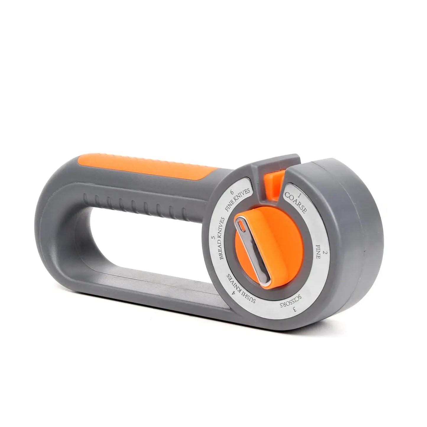Diamond Knife Sharpener | Six In One Tool | Manual Angle Setting