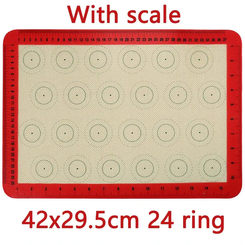 Silicone Baking Mat | Non Stick | Reusable Bakeware Liner