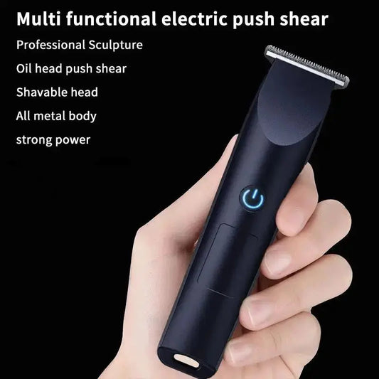 Electric Shaver | Long Battery Life | Fast Charging | Standard