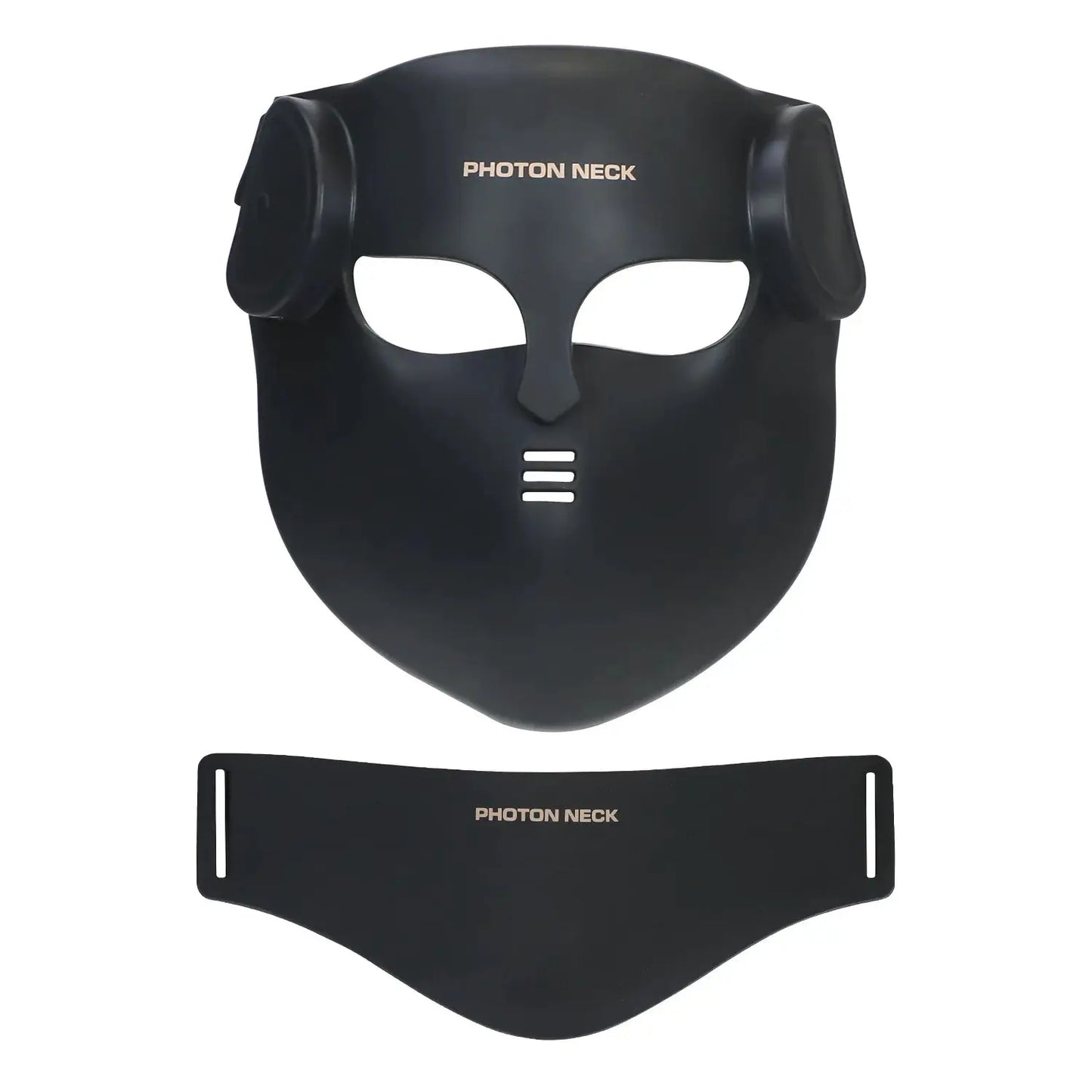 Red Light Therapy 8 Colors LED Face Mask with Neck Silicone Photon Infrared Therapy Mask for Reduce Wrinkle Acne Facial Care from PriceLows™