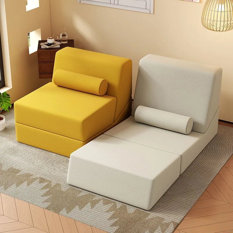 Sofa Bed | Multi Functional Lounger | Small Space Friendly | Single Person