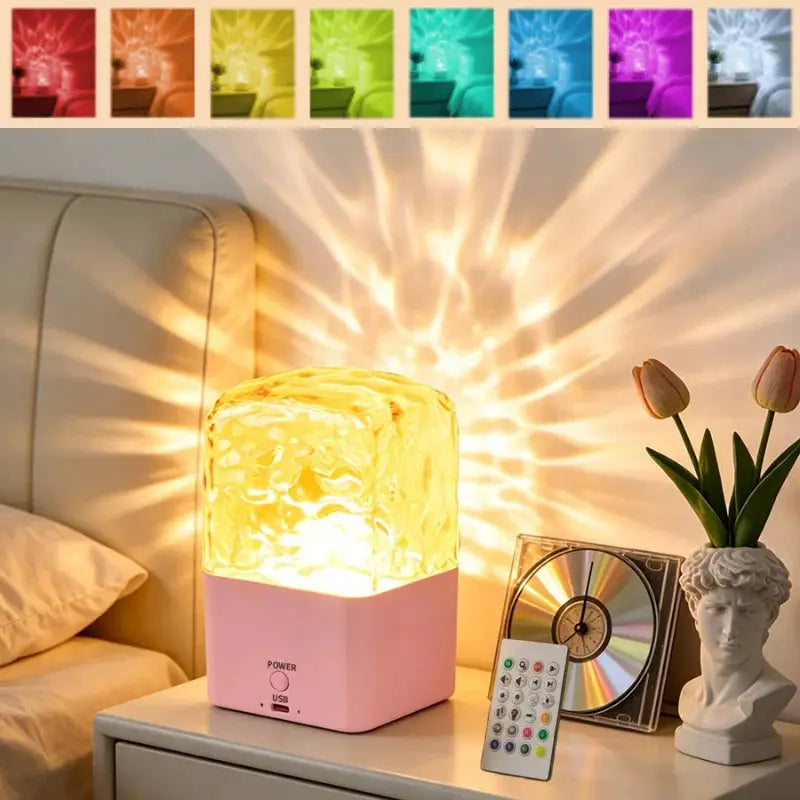 Star Projector | Bluetooth Speaker | Galaxy Projection | Starry Sky Lamp