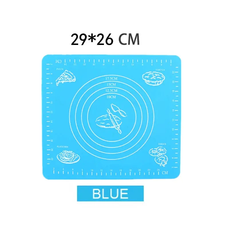Silicone Baking Mat | Reusable Non-Stick Pad | Eco-Friendly | One Size