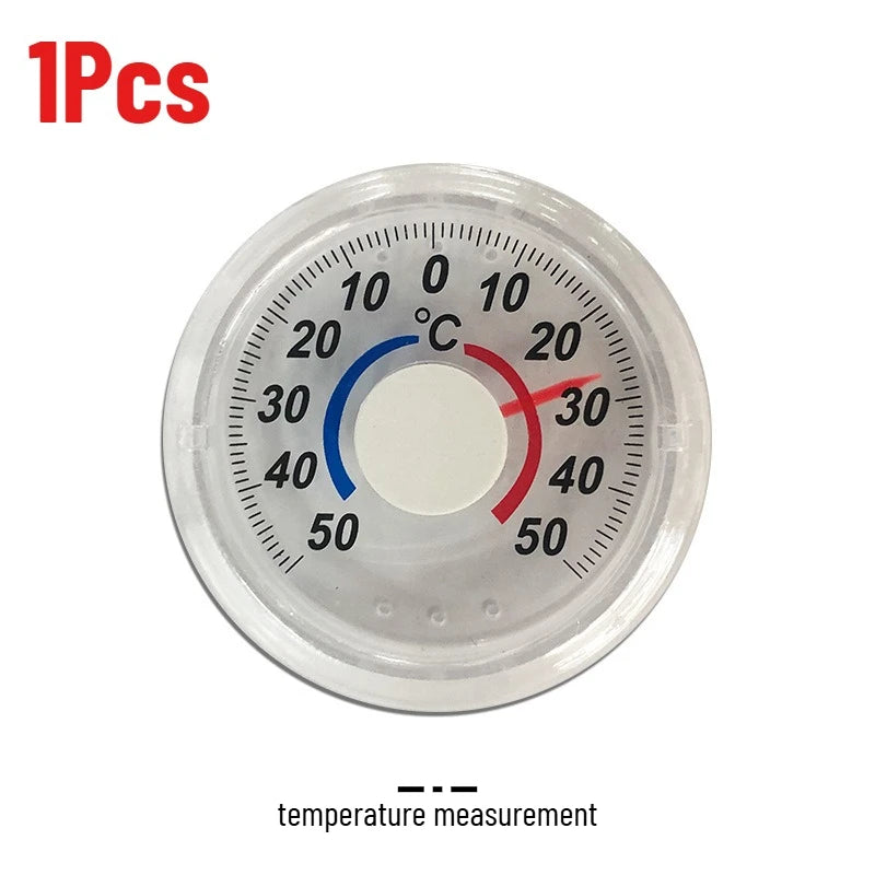 Digital Hygrometer Thermometer | Humidity and Temperature Readings | Mini LCD