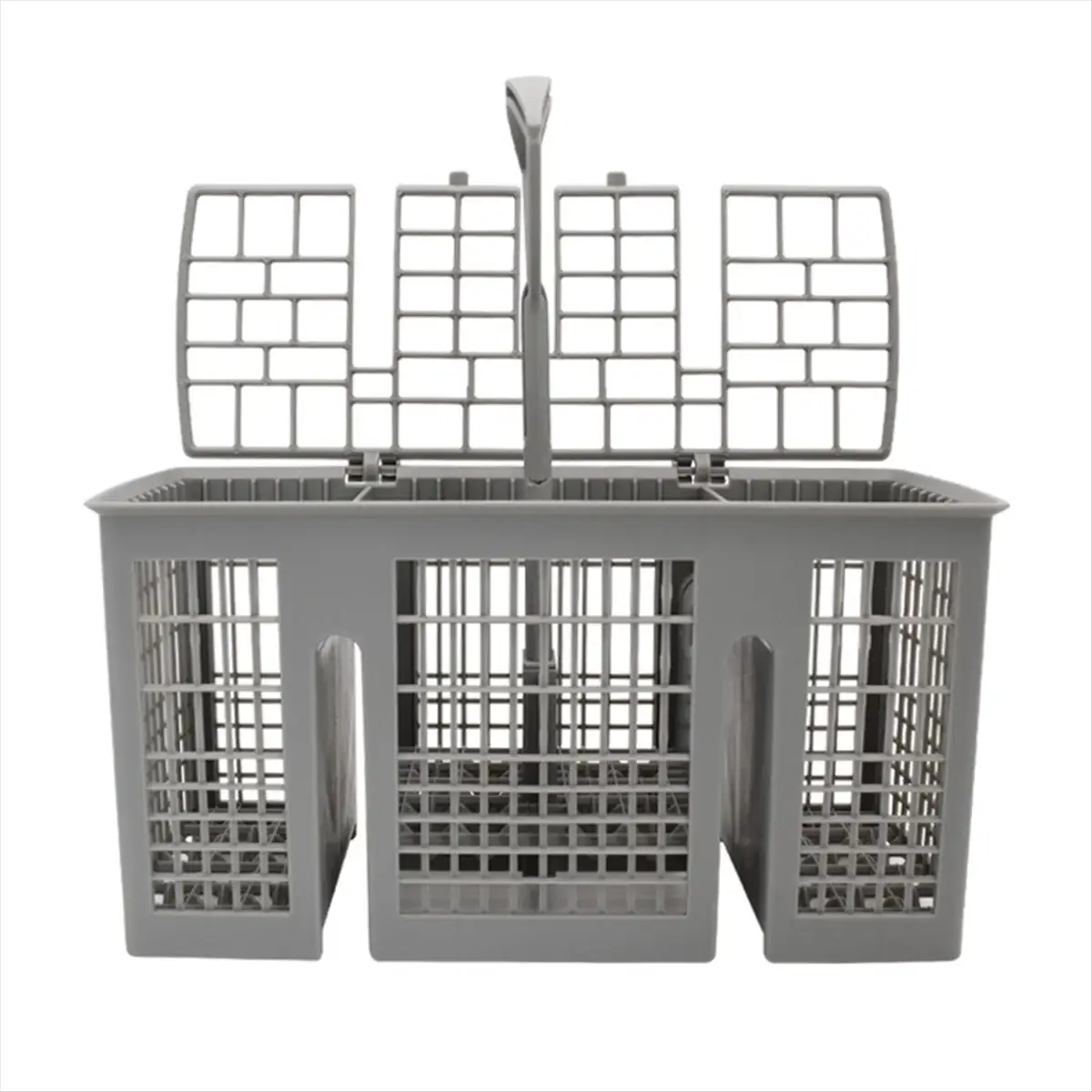 Dishwasher Cutlery Basket | Universal Compatibility With Bosch And Siemens | Removable Handle | One Size