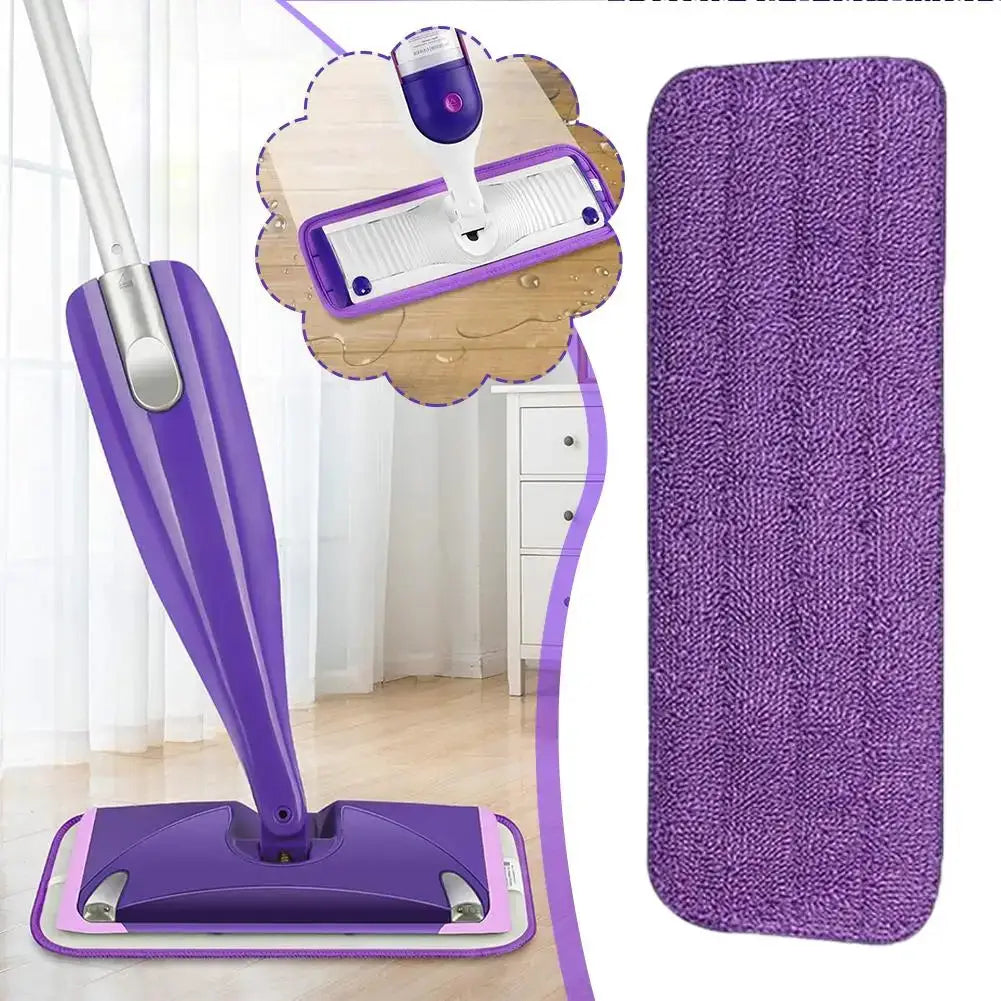 Mop Pads For Swiffer PowerMop Microfiber Replacement Head Floor Cleaning Cloth Pads Cleaning Accessories 1/2/3/4/5/10pcs from PriceLows™