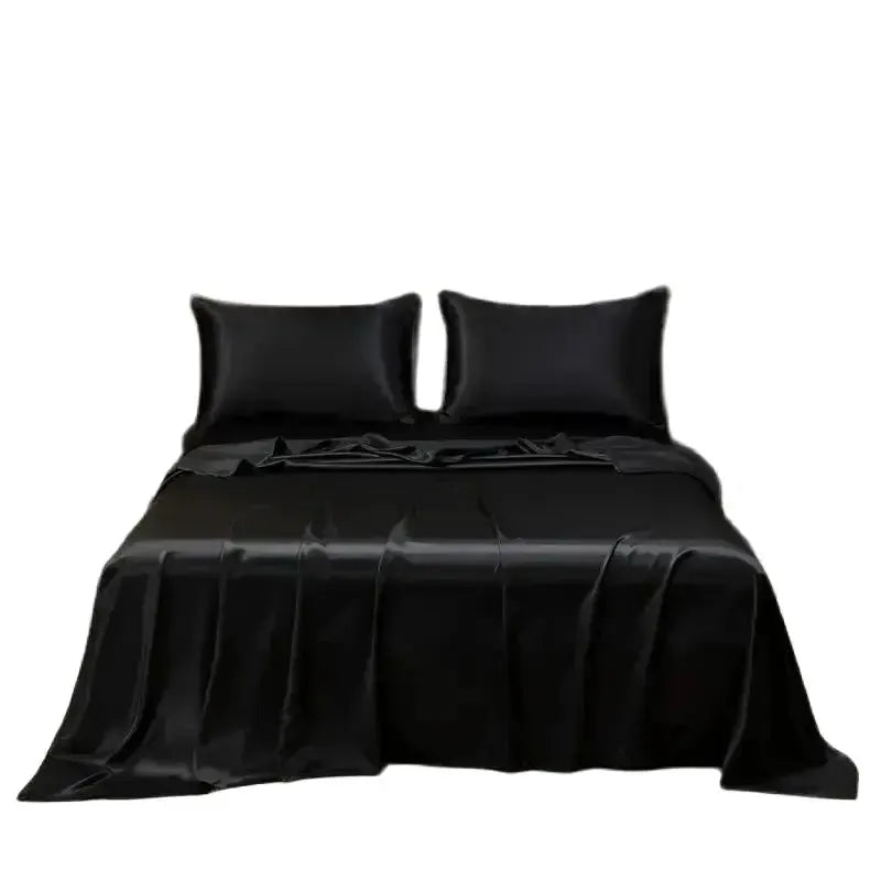 Bed Sheet Set | Smooth Satin | 40 Count | Multiple Sizes