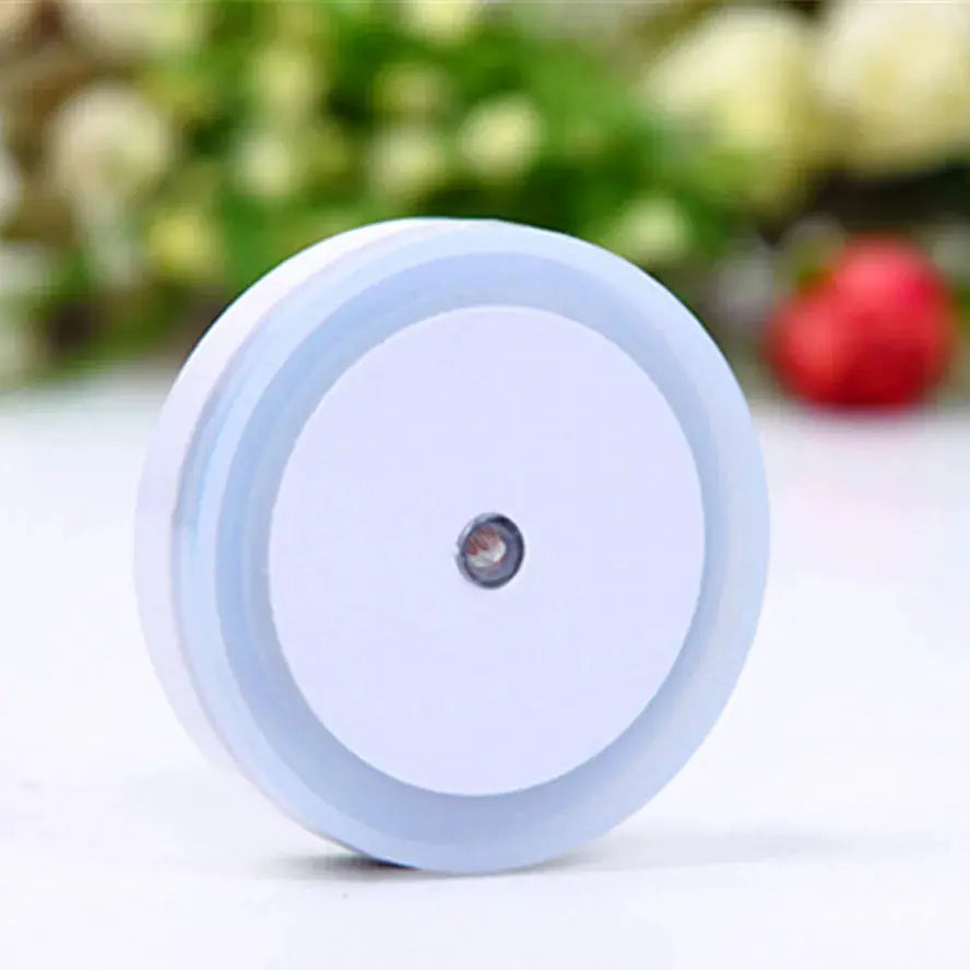 LED Night Light | Light Sensor | 85V-265V EU US Plug | Kids Living Room Bedroom