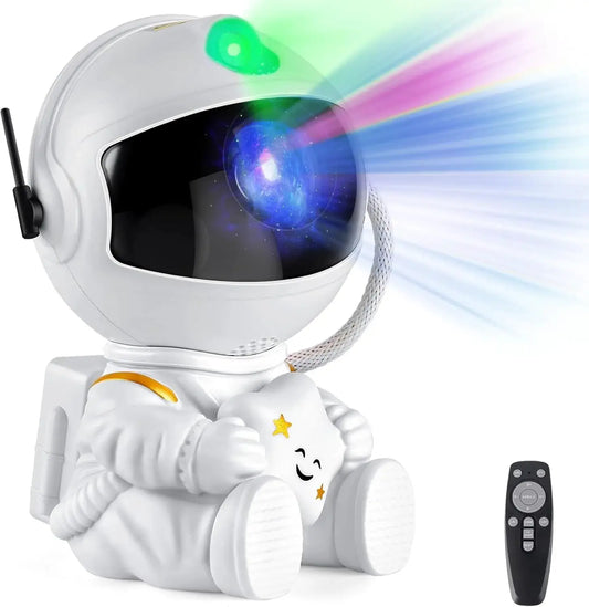 Star Projector Night Light | LED Lamp | Luminous Flux 249-2000 | One Size
