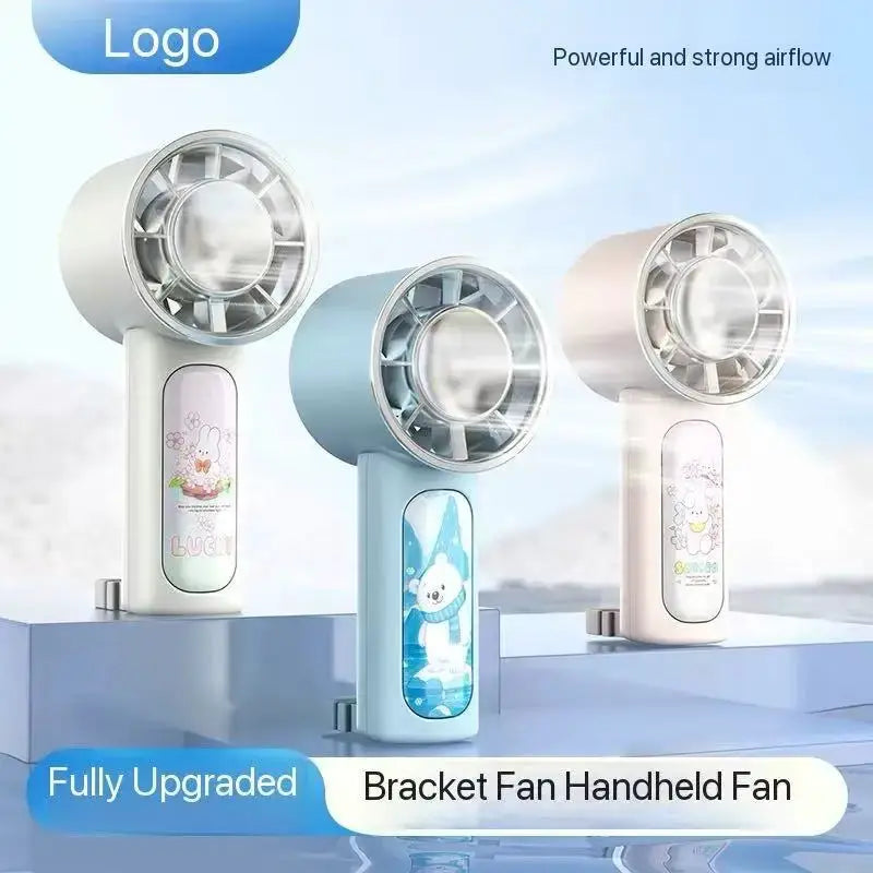 Meetsun Rechargeable Hairdryer | 500Mah Battery | 3 Speed Settings
