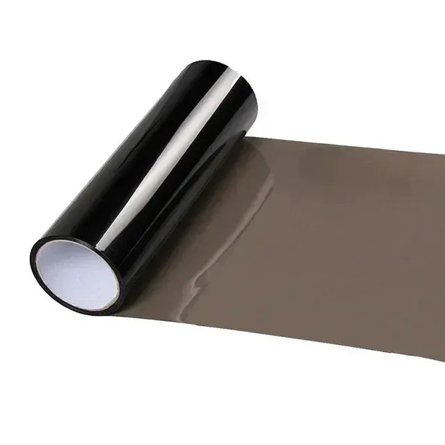 Car light film Amber Orange light film Car Fog Light Headlight Taillight Tint Vinyl Film Sheet Sticker Auto Body Film Cover from PriceLows™