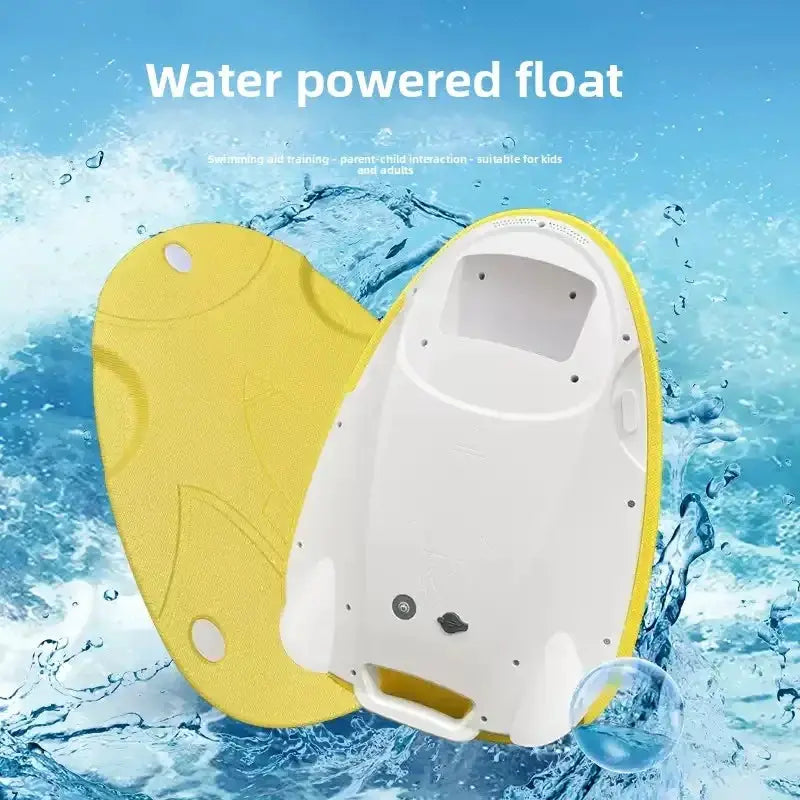 Electric Swimming Kickboard Beginners Parent Child Play Water Sports Scooter from PriceLows™