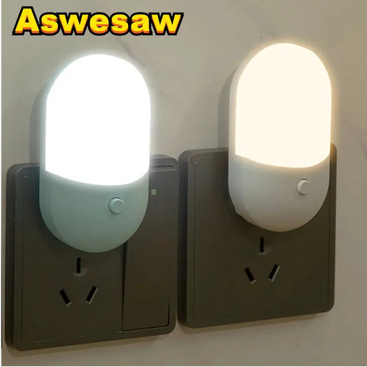 Bedside Lamp Night Light | LED Night Light | Sensor Light | EU Plug from PriceLows™