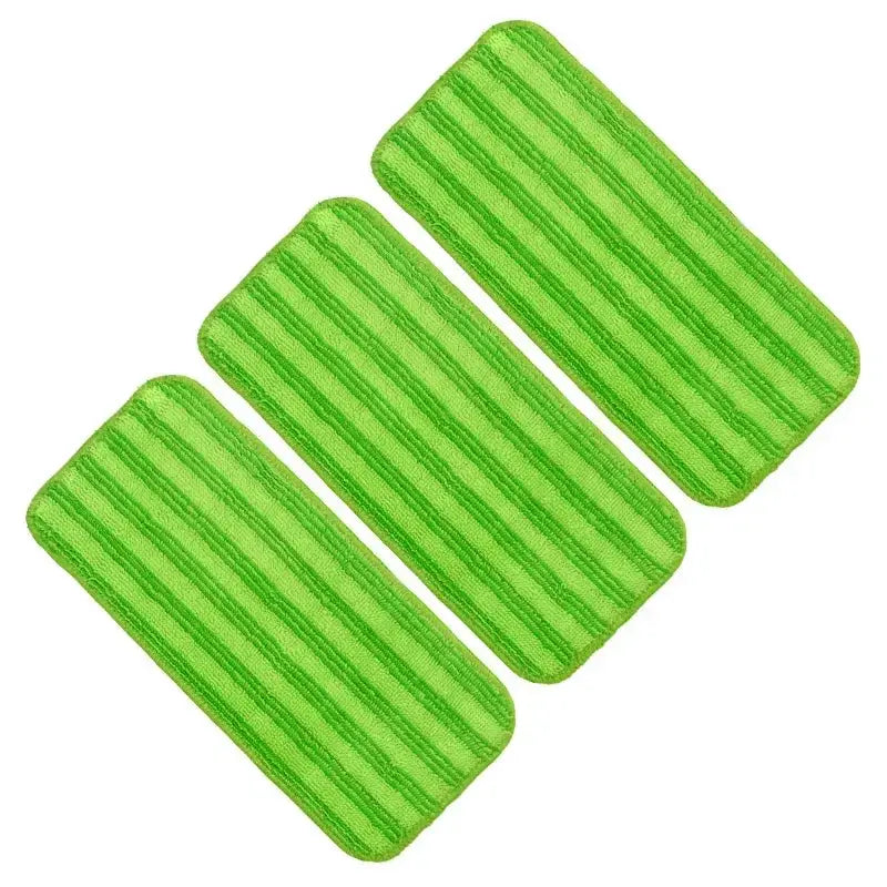 3PCS Reusable Mop Pads for Swiffer WetJet Mops Wet Dry Head for Swiffer Wet Jet Mop Household Hardwood Floor Cleaning from PriceLows™