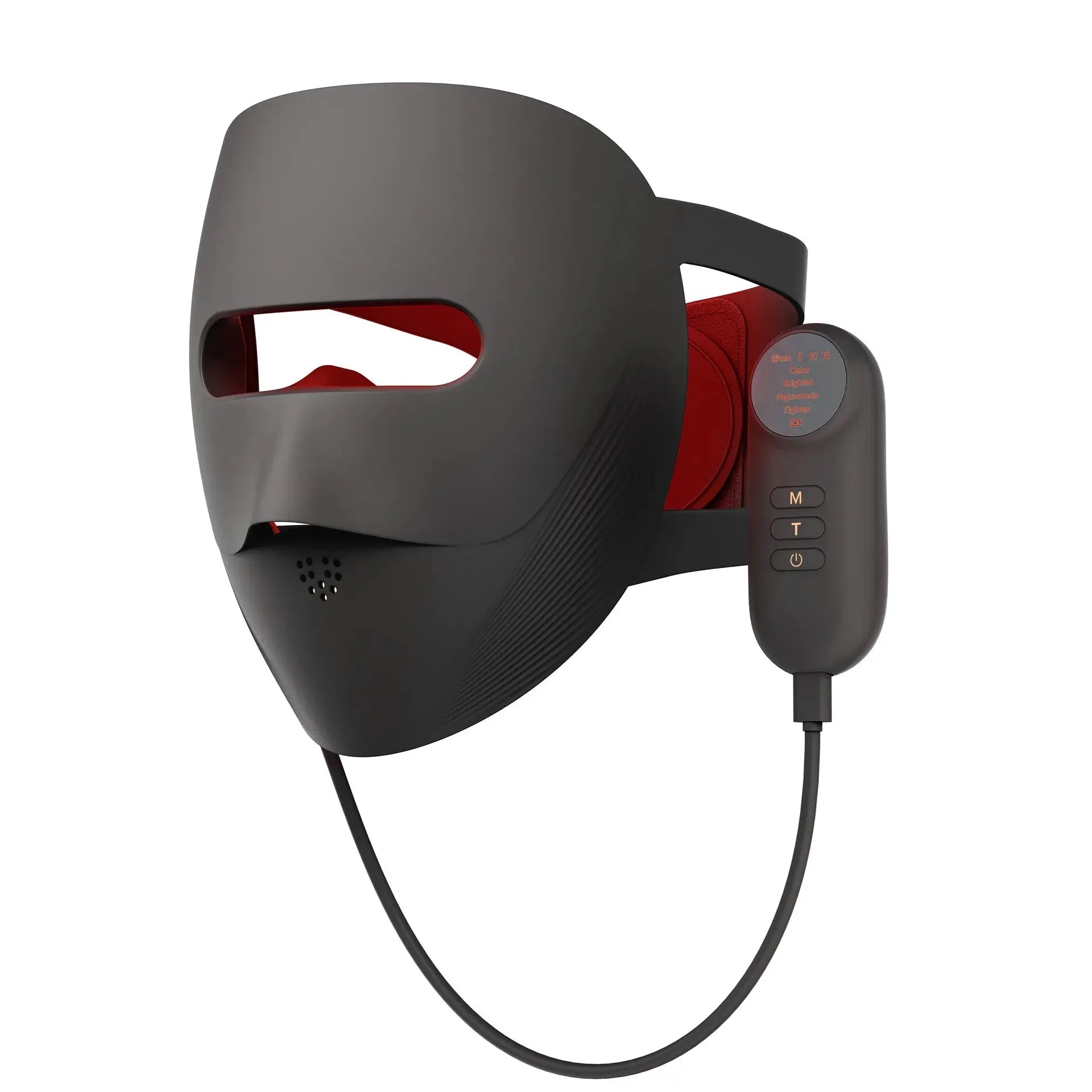 3D LED Facial Mask 4 Colors Wireless Red Light Therapy Infrared Photon Skin Rejuvenation Wrinkle Removal Anti Acne Shrink Pores from PriceLows™