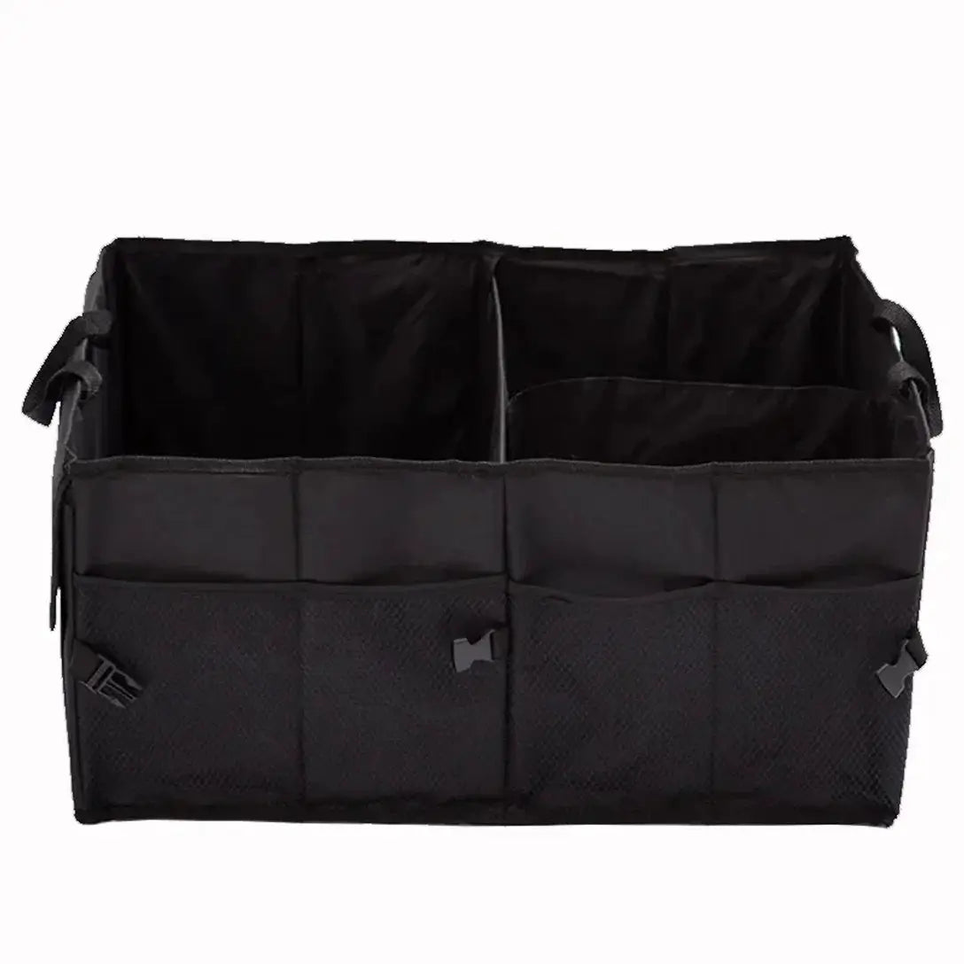 Big Capacity Car Storage Box Car Trunk Organizer Eco-Friendly Super Durable Collapsible Cargo Storage Tool Auto Trucks Trunk Box from PriceLows™
