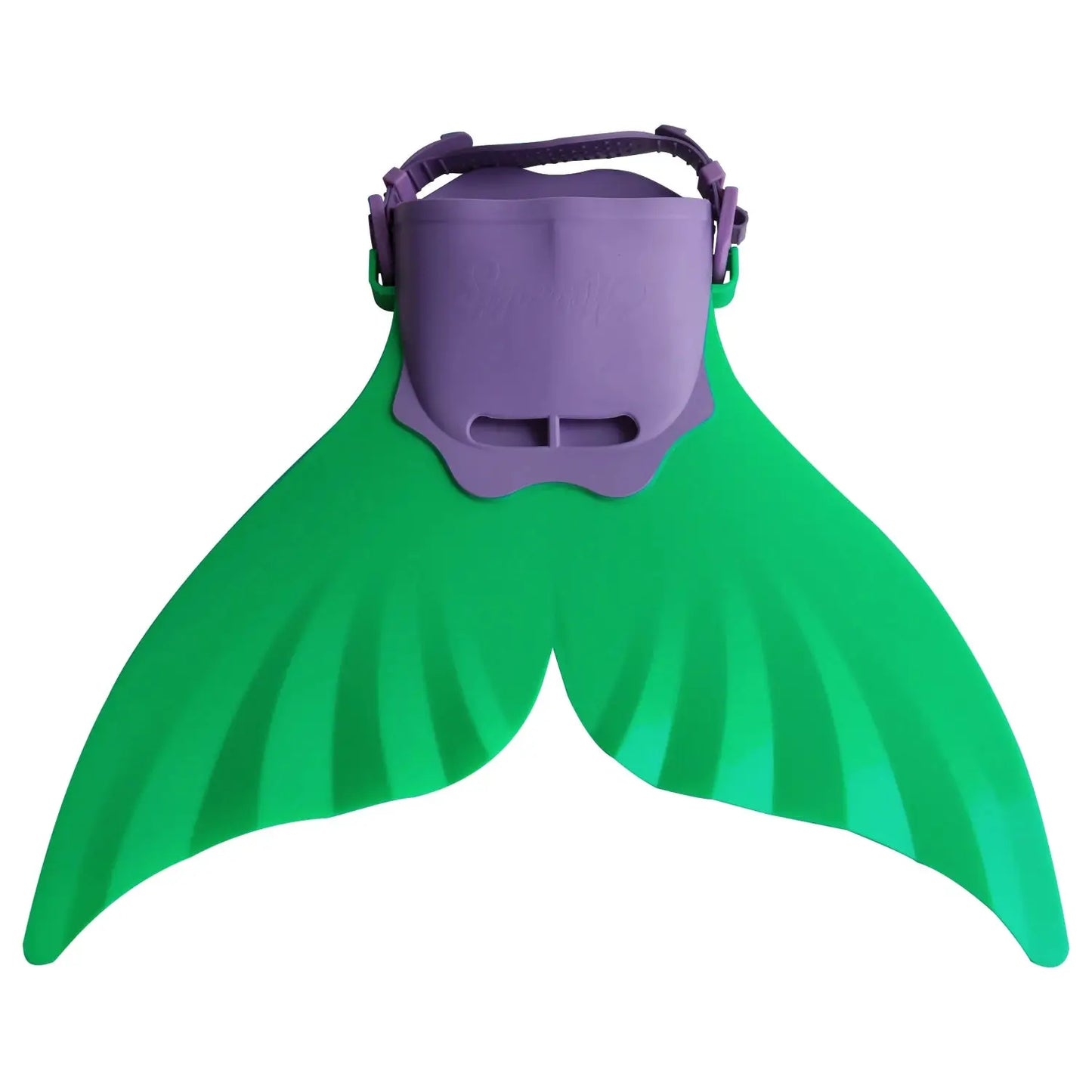 Children Mermaid Fins Two Types Training Pink Flipper Swim Diving Feet Tail Monofin Siamese Webbed Feet Seafront Pool Equipment from PriceLows™
