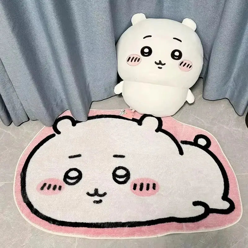 Soft Plush Rug | Non Slip Base | Character Print | Standard Size