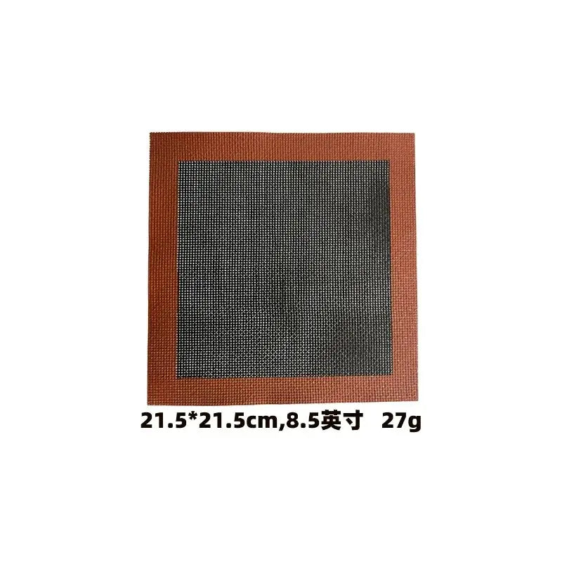 Silicone Baking Mat | Perforated Nonstick Surface | Oven Sheet Liner | 1 Piece