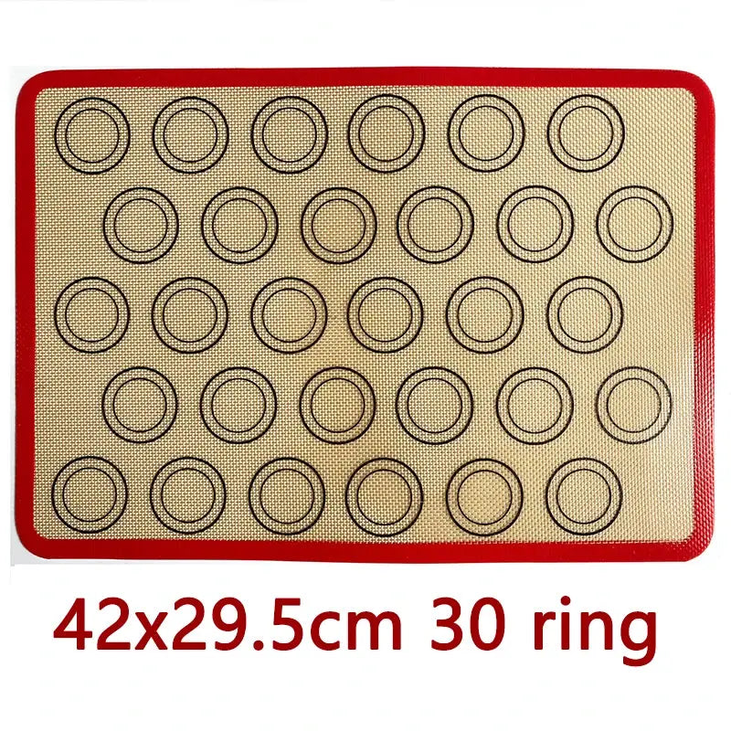 Silicone Baking Mat | Non Stick | Reusable Bakeware Liner