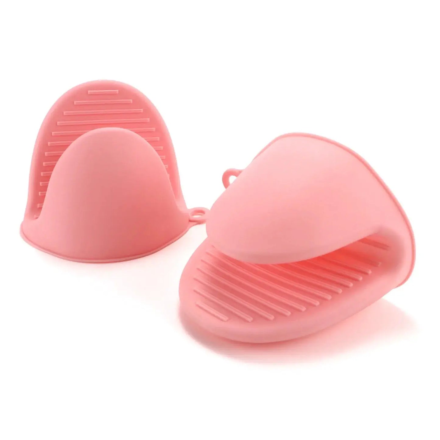 Silicone Oven Gloves | Heat Resistant | Thickened | One Size