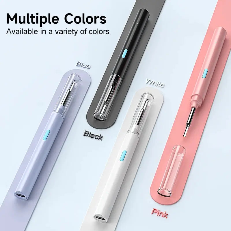Visual Ear Sticks WIFI Ear Picker Portable Ear Cleaner Endoscope Video Ear Camera Ear Spoons 4.2MM With 6LED Ear Wax Removal Kit from PriceLows™