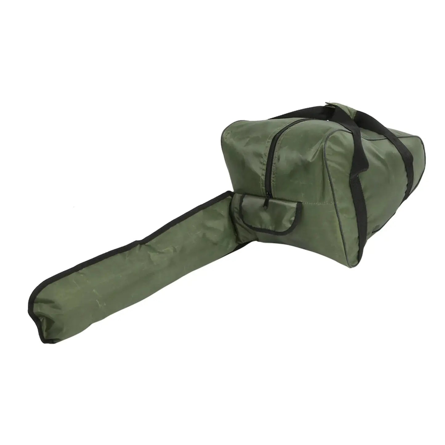 Heavy Duty Chain Saw Storage Bag With Long Zipper Spacious Oxford Tool Bag Ideal For Easy Access/Safe Chain Saw Transportation from PriceLows™